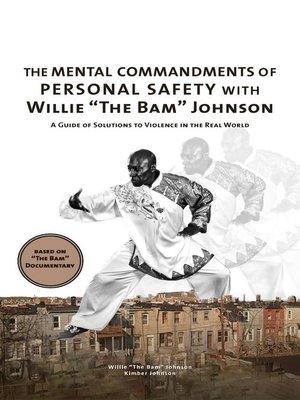 cover image of The Mental Commandments of Personal Safety with Willie "The Bam" Johnson